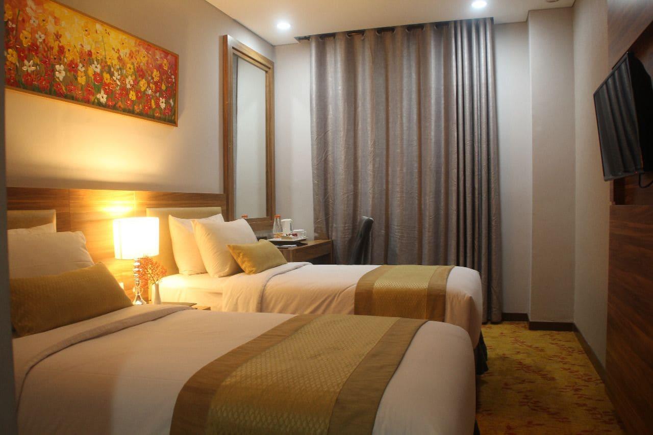 Grand Serela Yogyakarta Exterior photo