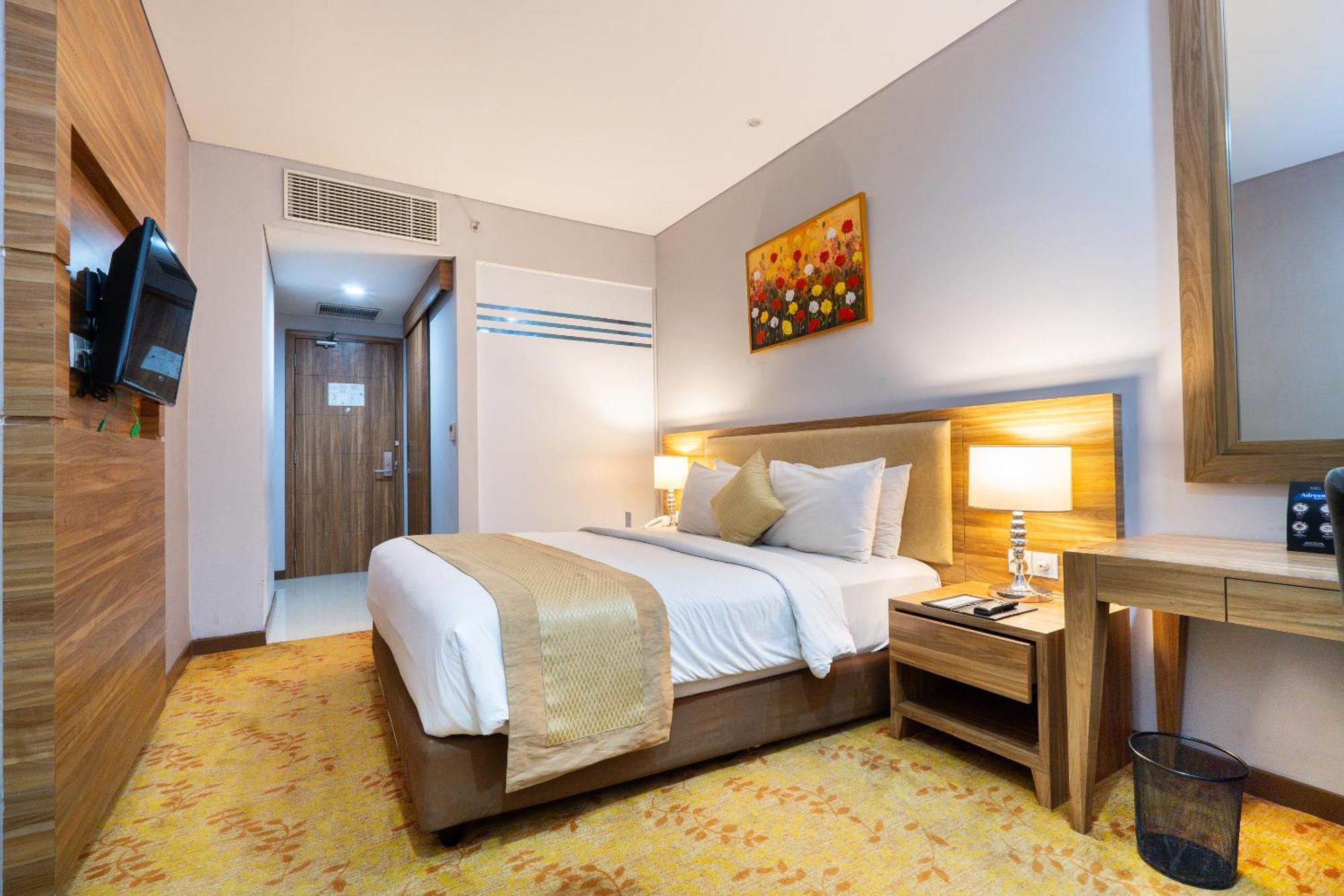 Grand Serela Yogyakarta Exterior photo