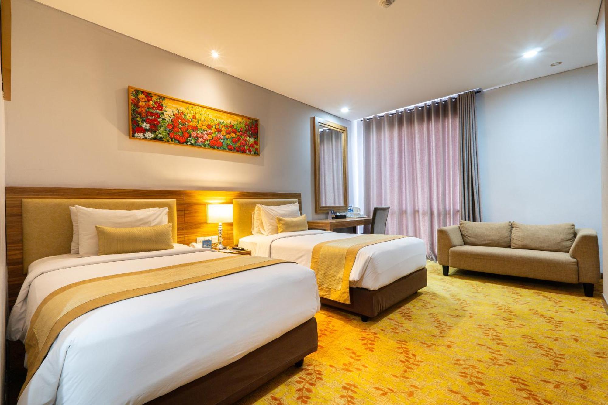 Grand Serela Yogyakarta Exterior photo