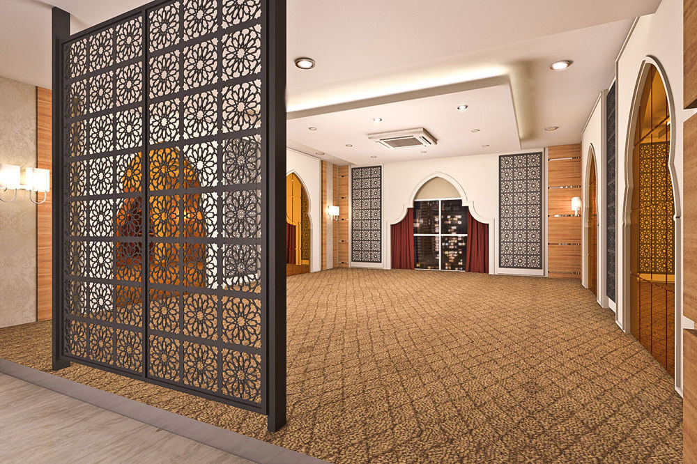Grand Serela Yogyakarta Exterior photo