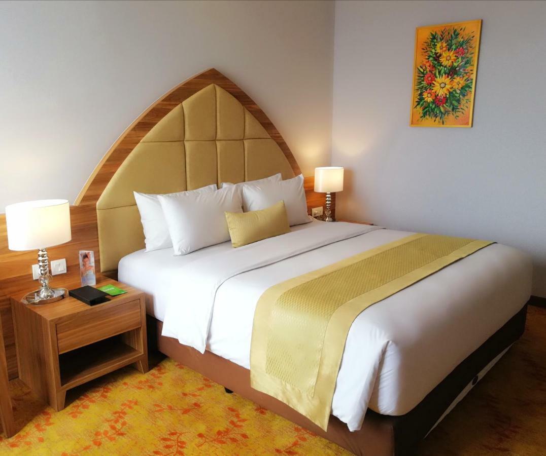 Grand Serela Yogyakarta Exterior photo