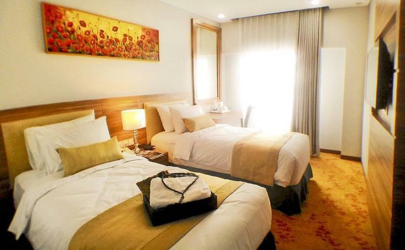 Grand Serela Yogyakarta Exterior photo